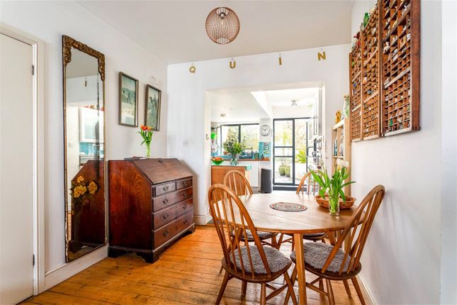 Terraced house for sale in Yardley Street, Brighton