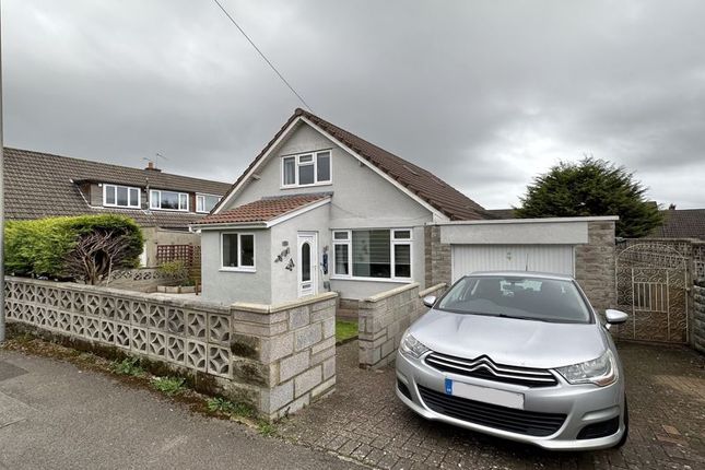 Thumbnail Detached house for sale in Cherrywood Road, Worle, Weston-Super-Mare