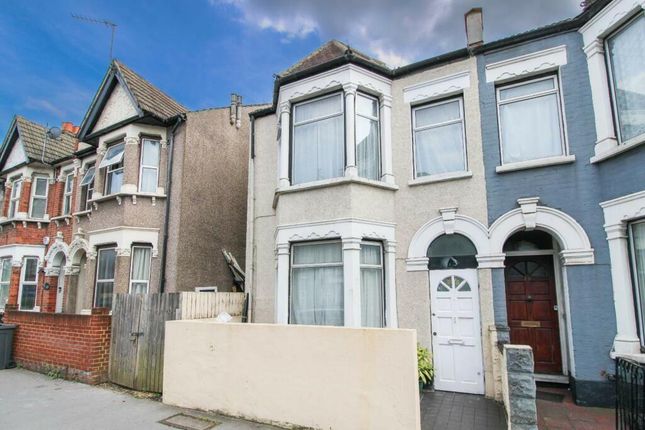 Thumbnail End terrace house for sale in St. James's Road, Croydon