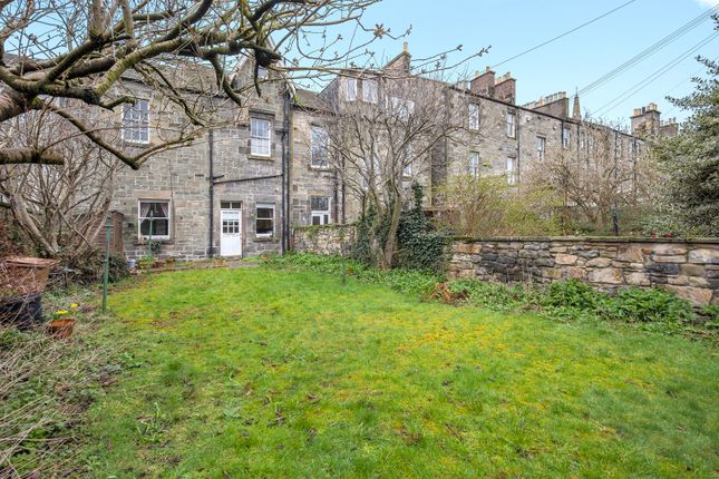 Terraced house for sale in Madeira Street, Edinburgh