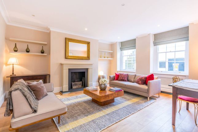 Thumbnail Flat to rent in Fitzroy Square, Fitzrovia, London