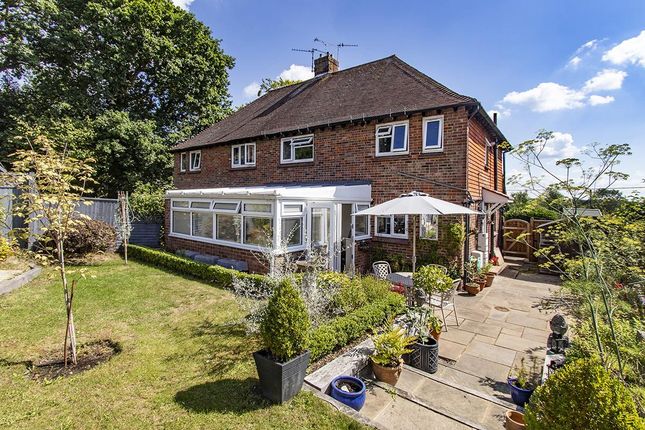 Flat for sale in Hornshurst Road, Rotherfield, Crowborough