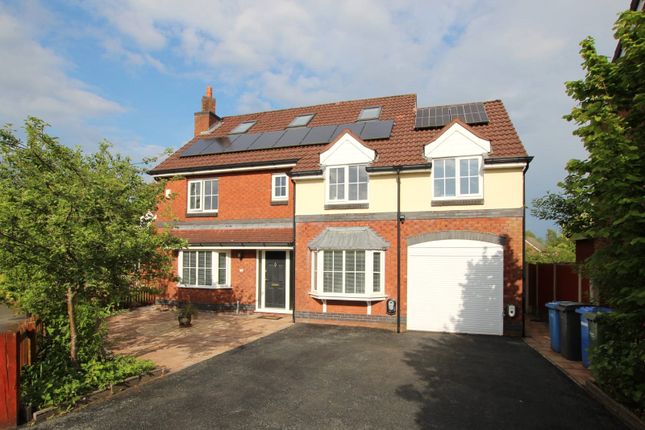Detached house for sale in Appleton, Warrington, Cheshire
