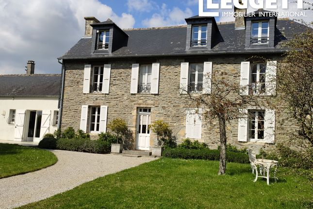 Thumbnail Villa for sale in Courvaudon, Calvados, Normandie