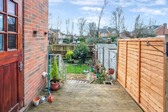 Semi-detached house for sale in The Croft, Marlow, Buckinghamshire