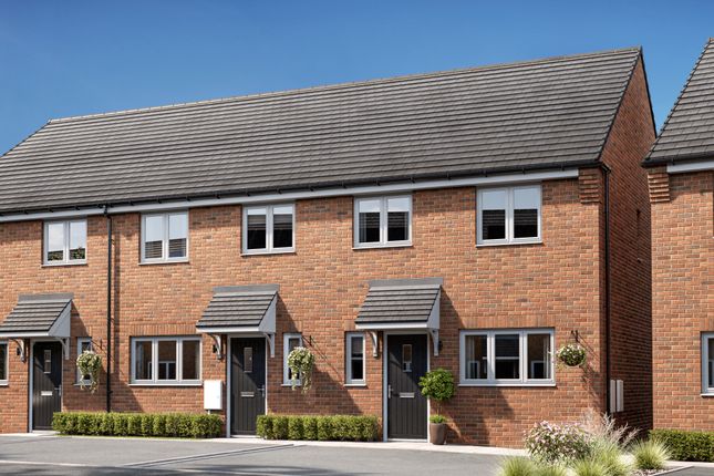 Terraced house for sale in "The Conniston" at Arnold Lane, Gedling, Nottingham