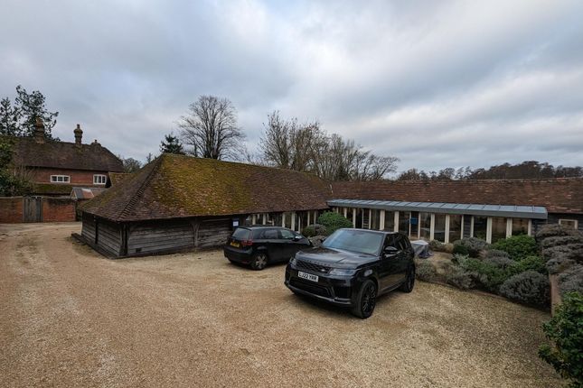 Office to let in The Byre, Tilehouse Farm Offices, East Shalford Lane, Guildford Surrey