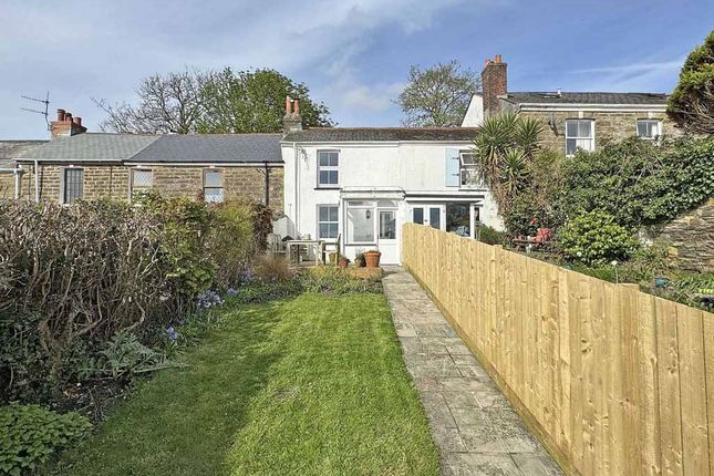 Terraced house for sale in Prospect Place, Truro