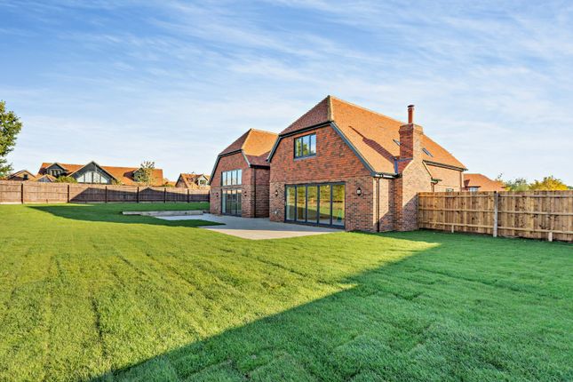Detached house for sale in Cookes Meadow, Northill, Biggleswade, Bedfordshire