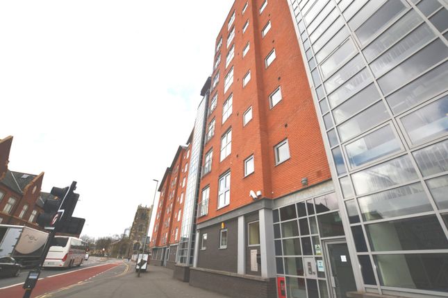 Flat for sale in Sanvey Gate, Leicester
