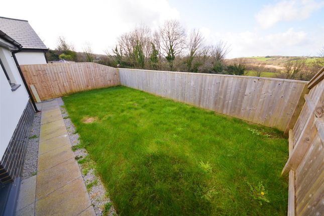 Semi-detached bungalow for sale in The Paddock, Penally, Tenby