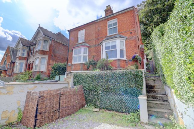 Semi-detached house for sale in Chapel Lane, High Wycombe, Buckinghamshire