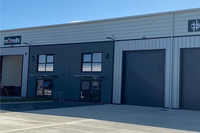Thumbnail Light industrial for sale in Axus Close, Great North Business Park, Upper Caldecote, Biggleswade, Bedfordshire