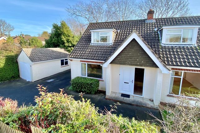 Detached house for sale in Redvers Close, Lymington