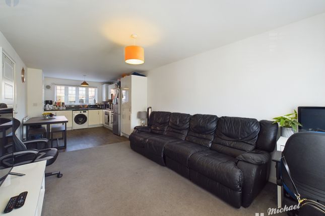 Terraced house for sale in Maybrick Road, Broughton, Aylesbury