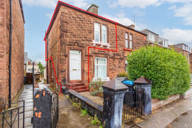 1-bed flat on Annan Road, Dumfries, £75,000