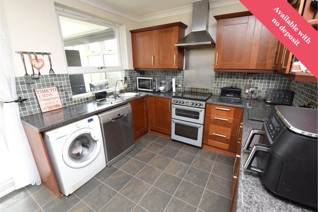 Thumbnail Terraced house to rent in Essex Road, Romford