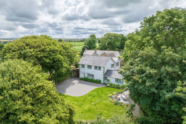 Detached house for sale in The Spinney, St Ervan