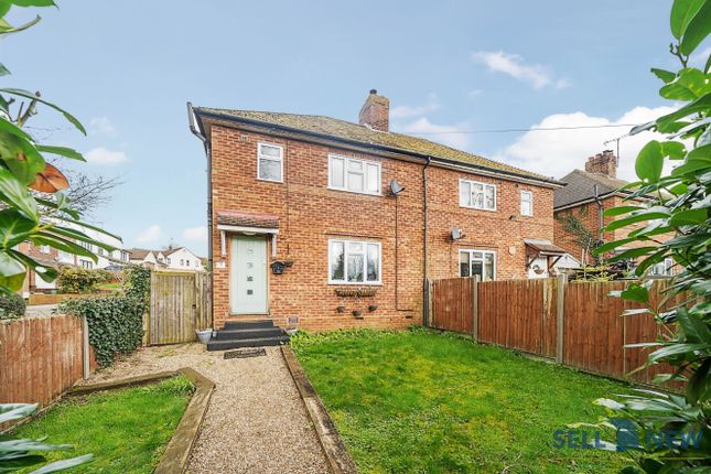 Semi-detached house for sale in Hadham Road, Ware