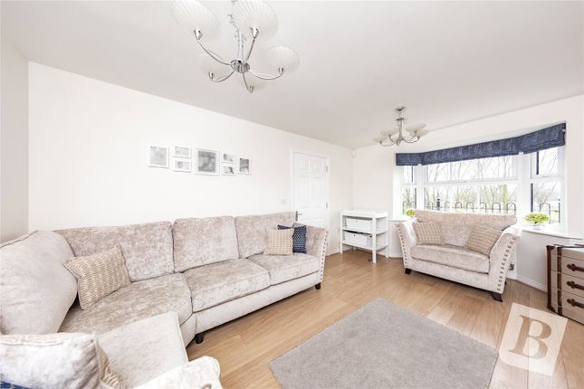 Semi-detached house for sale in Victoria Road, Ongar, Essex