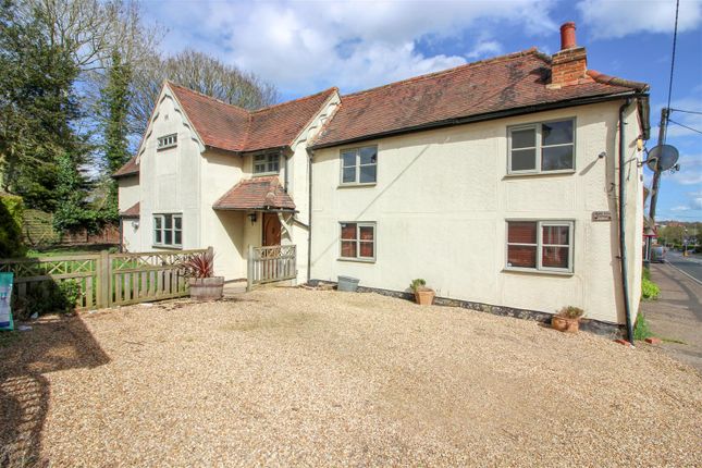 Thumbnail Detached house for sale in The Street, Takeley, Bishop's Stortford