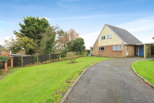 Detached bungalow for sale in Blything Court, Highley, Bridgnorth