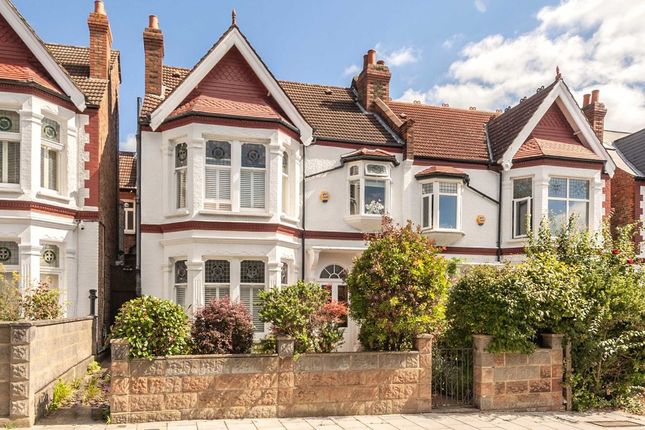 Thumbnail Property for sale in Fontaine Road, London