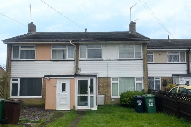 Terraced house to rent in Swan Road, Hailsham
