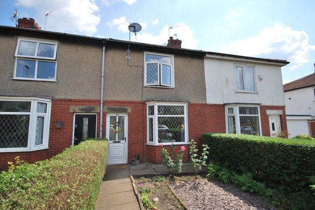 Thumbnail Terraced house for sale in Bolton Road West, Ramsbottom, Bury