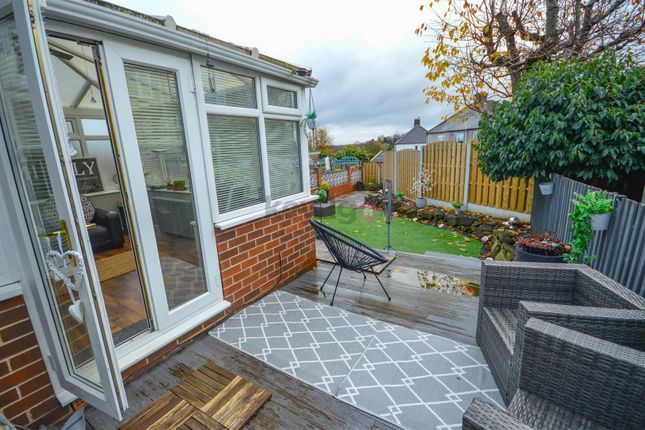 Semi-detached house for sale in Hollinsend Road, Sheffield