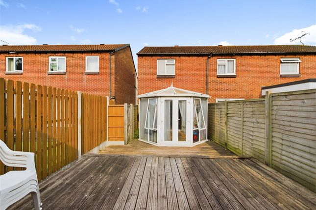 End terrace house for sale in Parklands, Shoreham-By-Sea