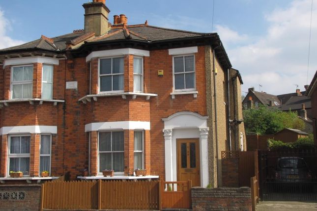Thumbnail Property to rent in Lower Road, Harrow