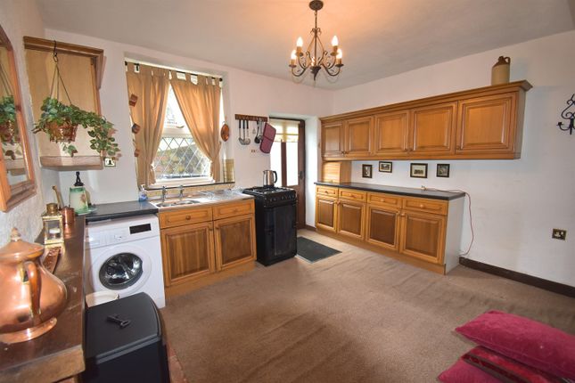 End terrace house for sale in 166 Buxton Road, Furness Vale, High Peak