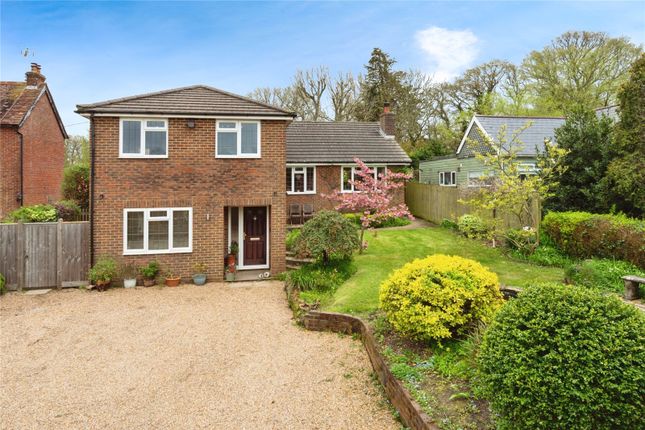 Detached house for sale in Mark Cross, Crowborough, East Sussex