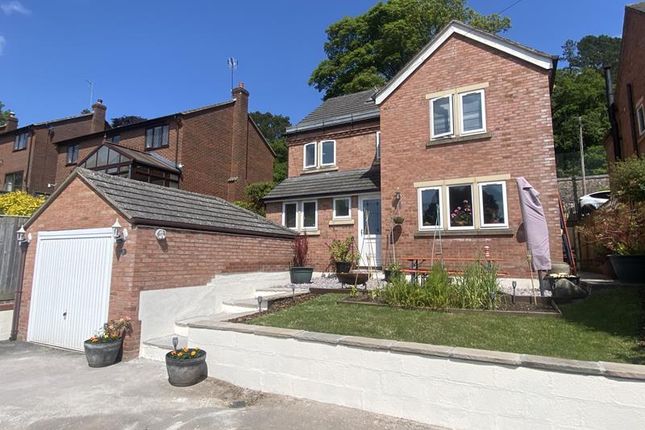 Thumbnail Detached house for sale in 1 Lower Montpelier Road, Malvern, Worcestershire