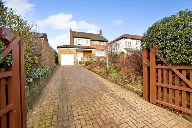 Thumbnail Detached house for sale in Hall Lane, Horsforth, Leeds, West Yorkshire