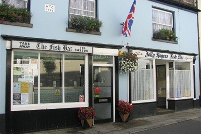 Thumbnail Retail premises for sale in TQ11, Plymouth Road, Devon