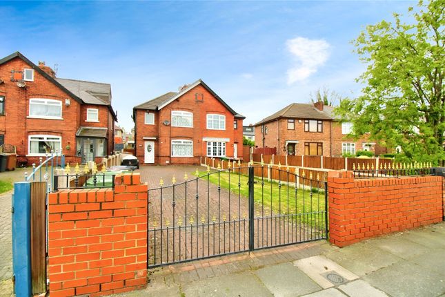 Thumbnail Semi-detached house for sale in Park Lane, Litherland, Merseyside