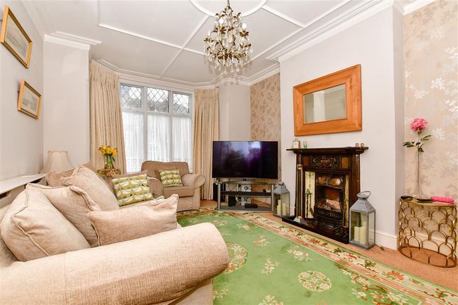 Thumbnail Terraced house for sale in Melrose Avenue, Mitcham, Surrey