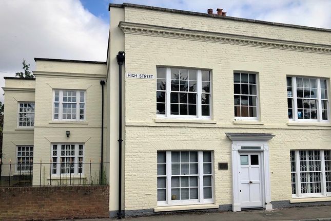 Thumbnail Office to let in Colne House, High Street, Colnbrook, Berkshire