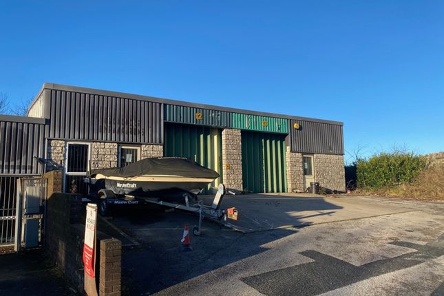 Thumbnail Industrial to let in Fell View, Shap Road, Kendal, Cumbria