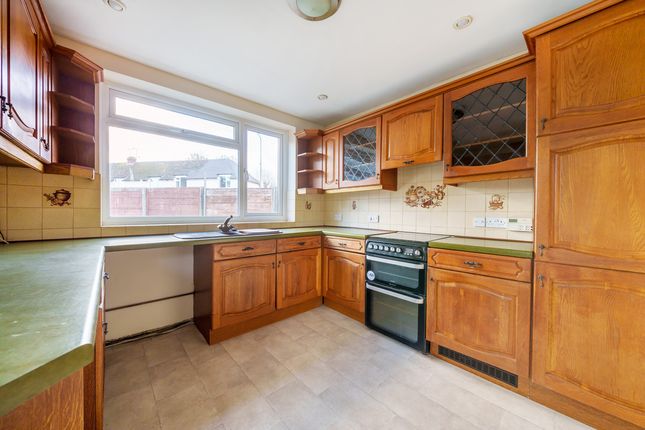 Semi-detached house for sale in West Park Road, Maidstone