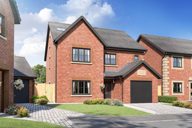 Thumbnail Detached house for sale in Laureates Lane, Cockermouth