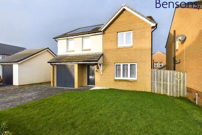 Detached house for sale in South Shields Drive, East Kilbride, Glasgow
