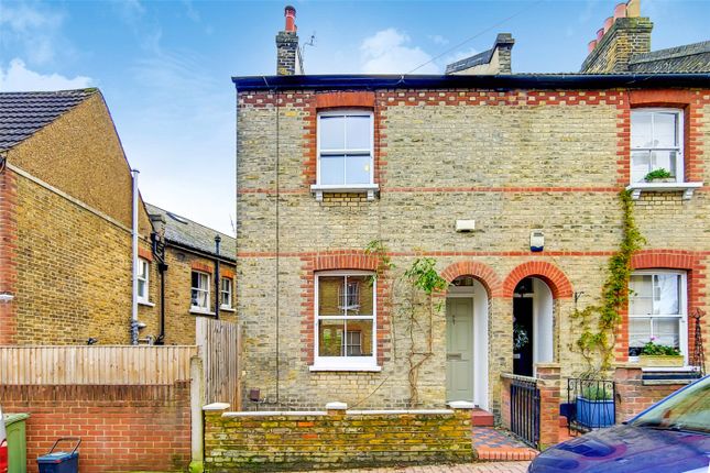 End terrace house to rent in Stanmore Terrace, Beckenham