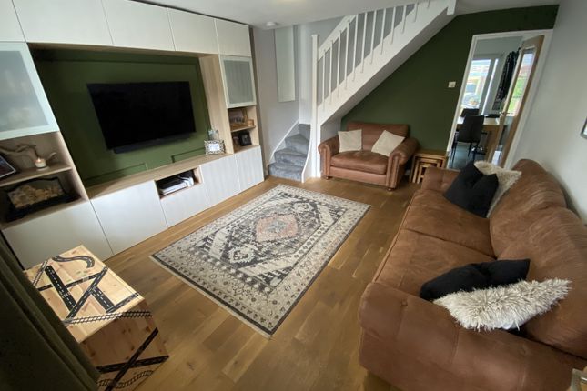 End terrace house for sale in Cae Crug, Llangyfelach, Swansea, City And County Of Swansea.
