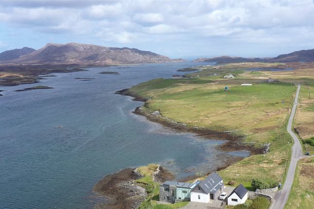 Thumbnail Detached house for sale in Beacon Light, Locheport, Isle Of North Uist, Eilean Siar