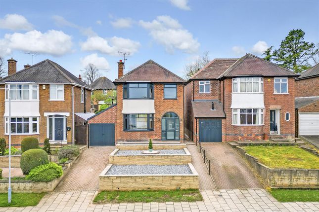 Detached house for sale in Stanhome Drive, West Bridgford, Nottinghamshire NG2