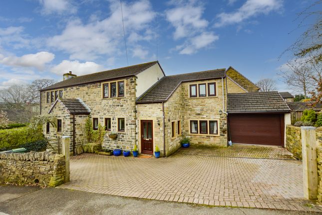 Thumbnail Detached house for sale in Healey Green Lane, Houses Hill, Huddersfield