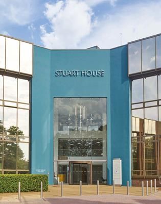 Thumbnail Office to let in S|H Studios City Road, Peterborough
